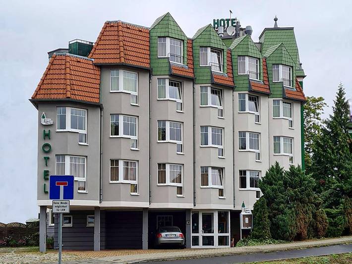 Gästehaus für 2 Personen in Hohen Neuendorf