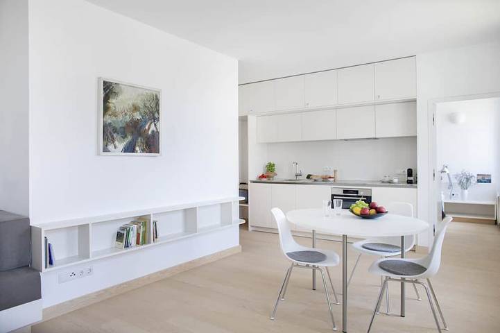 Ferienwohnung für 8 Personen, mit Garten - 1