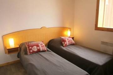 Chalet pour 6 Personnes dans La Toussuire, Fontcouverte-la-Toussuire, Photo 2