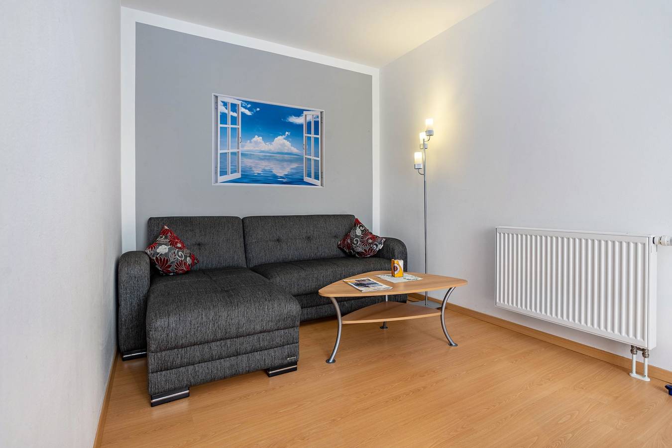 Ganze Wohnung, Ferienwohnung für 3 Personen (55 m²) in Baabe in Baabe, Rügen