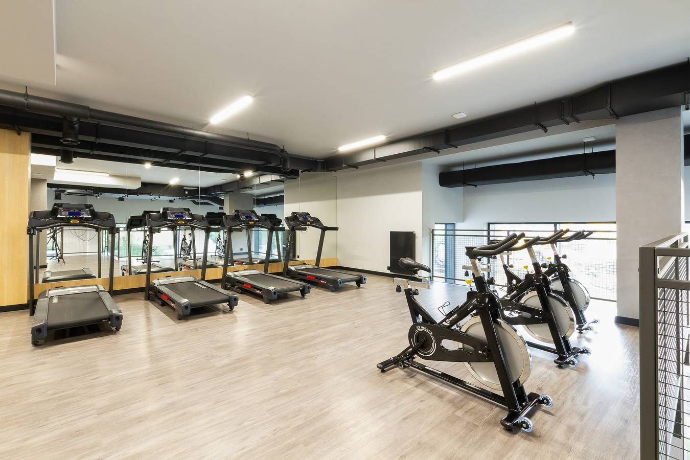 Ganze Wohnung, Ferienwohnung für 4 Personen mit Balkon/Terrasse in Wrzeszcz Dolny, Danzig