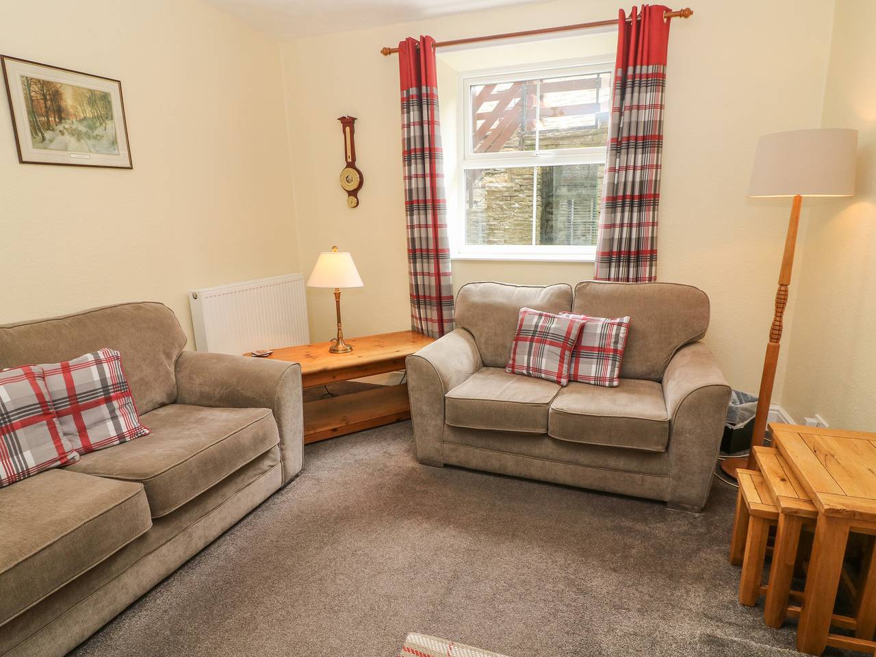 Rockville in Hawes, Yorkshire Dales National Park