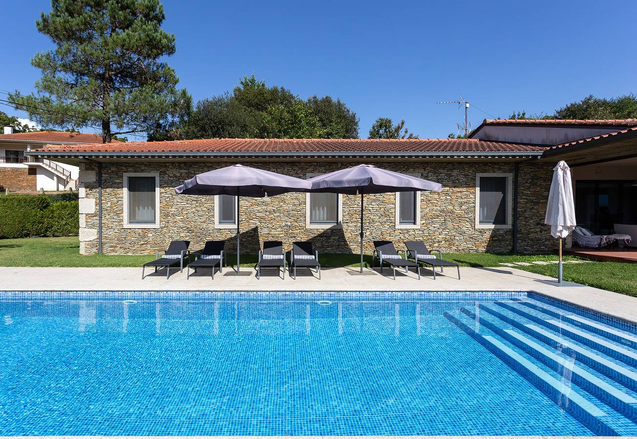 Villa 271 in Venade, Venade e Azevedo