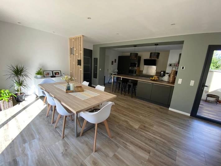 Location de vacances pour 8 personnes, avec piscine et jardin à Mas-Blanc-des-Alpilles - 4