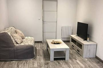 Gîte pour 2 personnes à Montceau-les-Mines