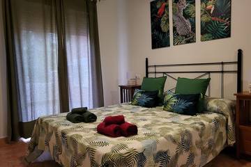 Casa Rural para 5 Personas en Playas de Vera, Vera, Foto 2