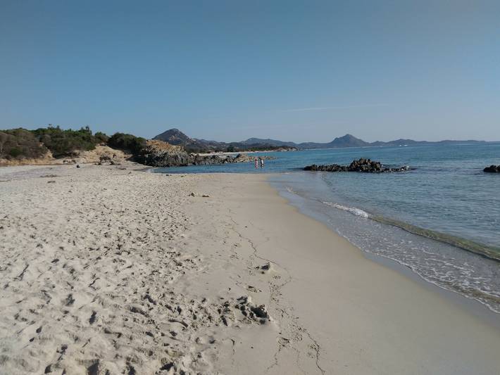 Location de vacances pour 4 personnes, avec jardin à Castiadas - 4