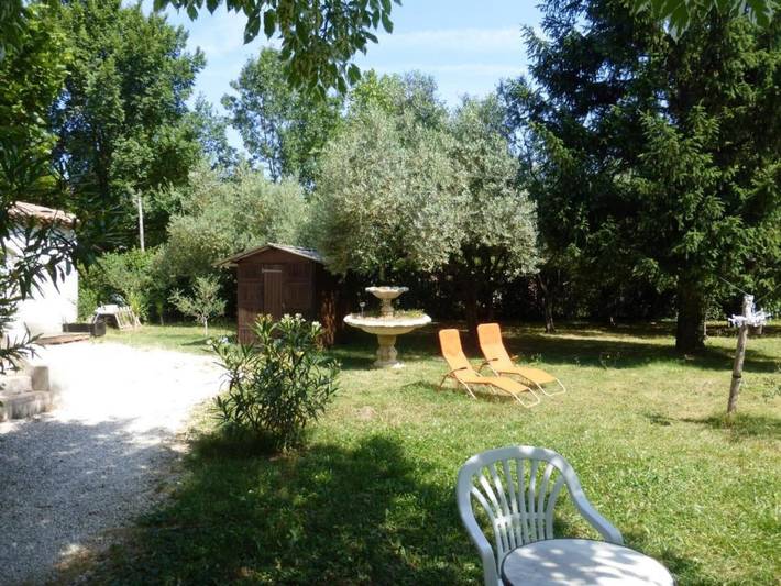 'Le Bastidon des Oliviers' avec piscine partagée, Wi-Fi et climatisation in Belgentier, Côte méditerranéenne (France)
