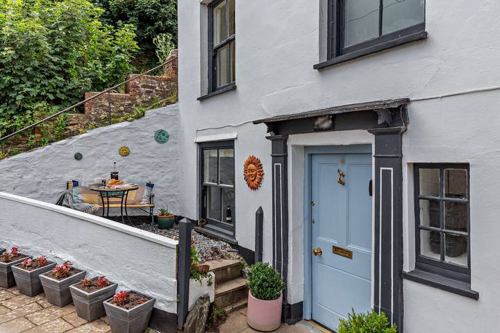 Holiday rental for 4 people, with garden in Ilfracombe