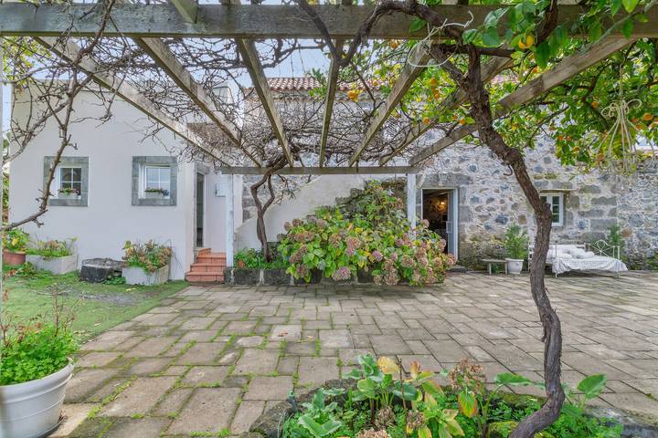 Casa rural para 7 personas, con jacuzzi y jardín en Gran Canaria - 2