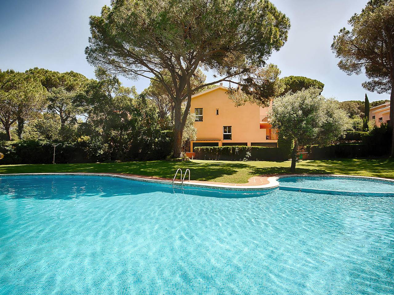 Superbe Villa à Sant Feliu de Guíxols avec Piscine Commune in sa Platjola (Sant Feliu de Guíxols), Sant Feliu de Guíxols