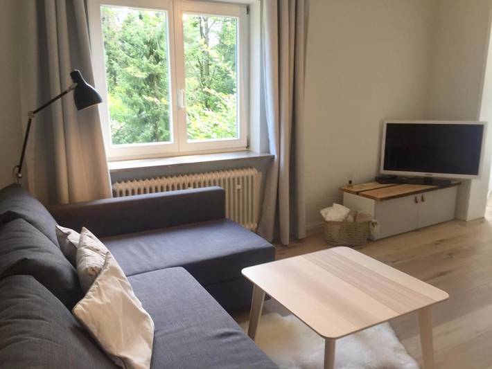 Vakantiewoning voor 4 personen, met uitzicht en tuin in Freudenstadt