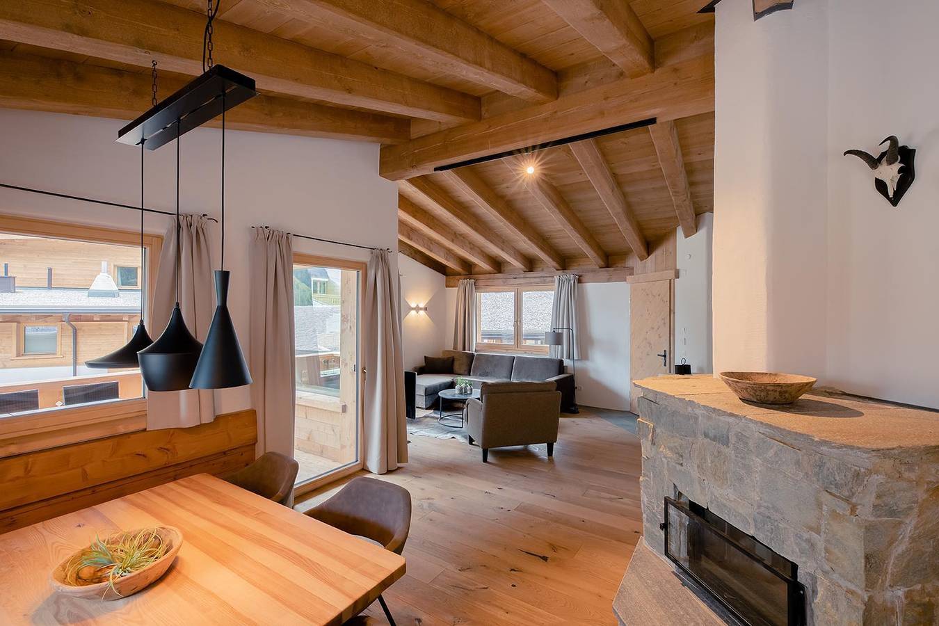 Ganze Ferienwohnung, Das Chaletdorf - Pitztal in Kaunergrat, St. Leonhard im Pitztal