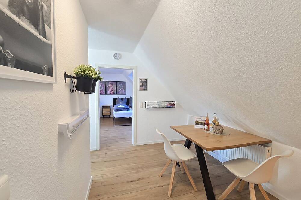 Ganze Wohnung, Appartement Schlummernest - Ferienappartement Schlummernest – Modernes Wohnen am in Marienhafe, Landkreis Aurich