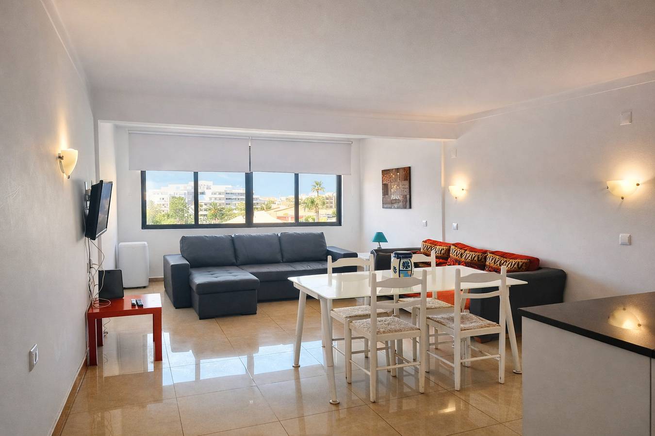 Apartamento inteiro, T1 Bella Vista Tennis club in Albufeira, Distrito de Faro