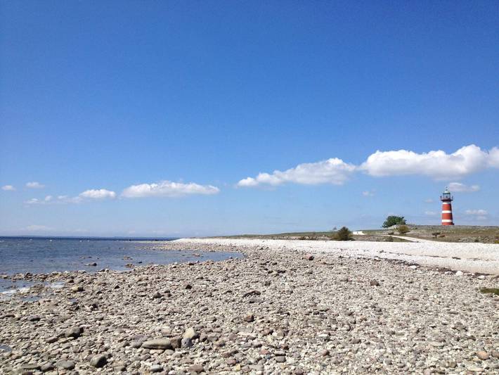 4 personer fritidhus i Stånga in Gotland