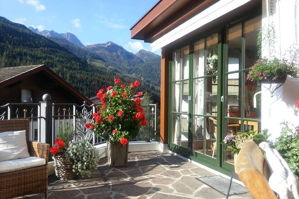 Geheel appartement, Ferienwohnung Rosengarten - Landhaus Dengg in Gerlos, Zillertaler Alpen