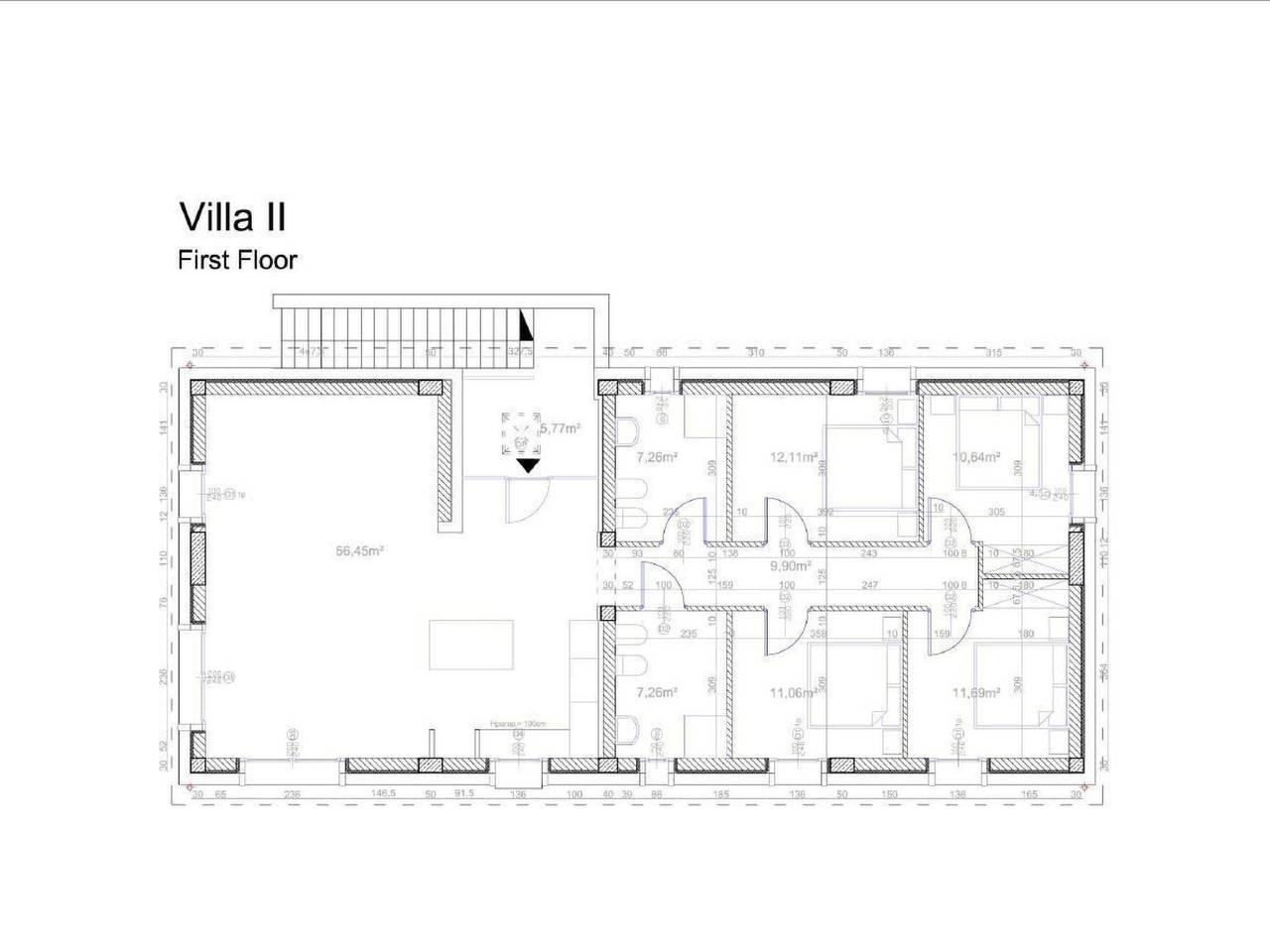 Appartamento intero, "Villa Allegria" mit Gemeinschaftspool in Volterra, Pisa e dintorni