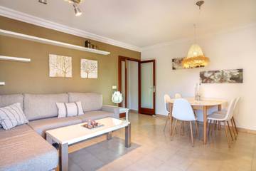 Apartment in Port d'Alcúdia, Alcúdia für 5 