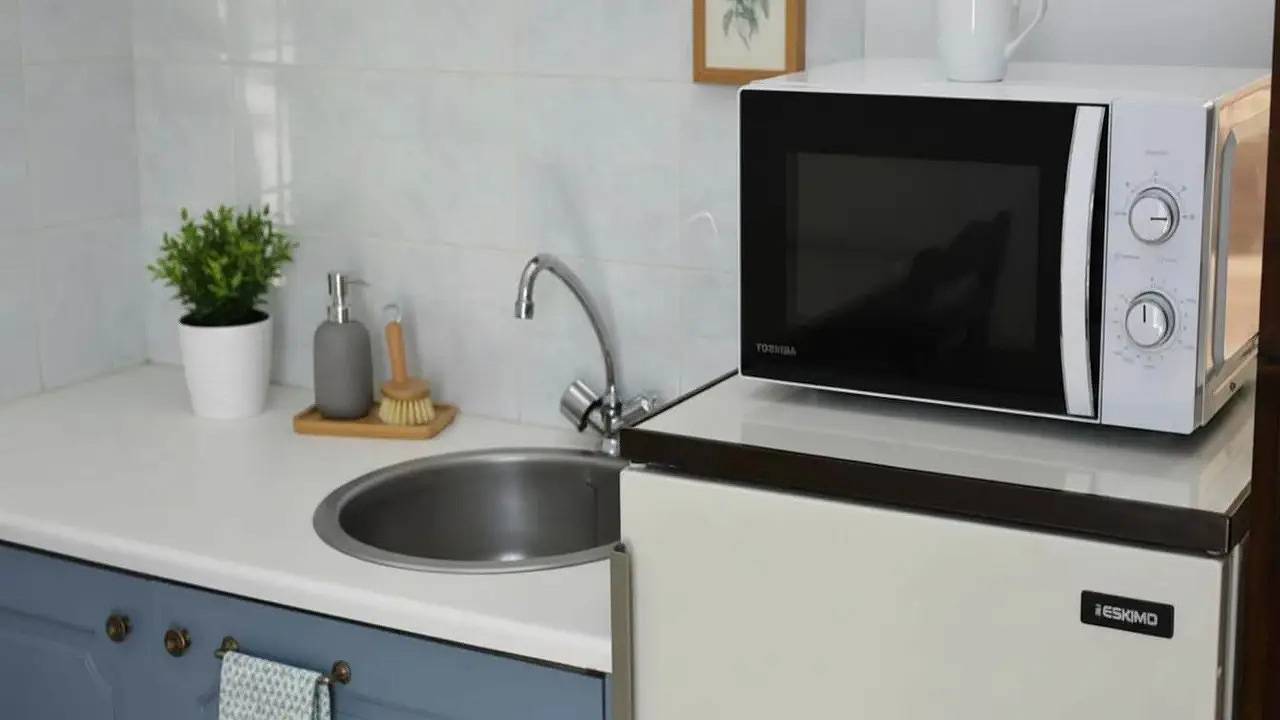 Apartamento vacacional entero, Ferienwohnung für 2 Personen (21 m²) in Groíkos in Archipiélago del Dodecaneso