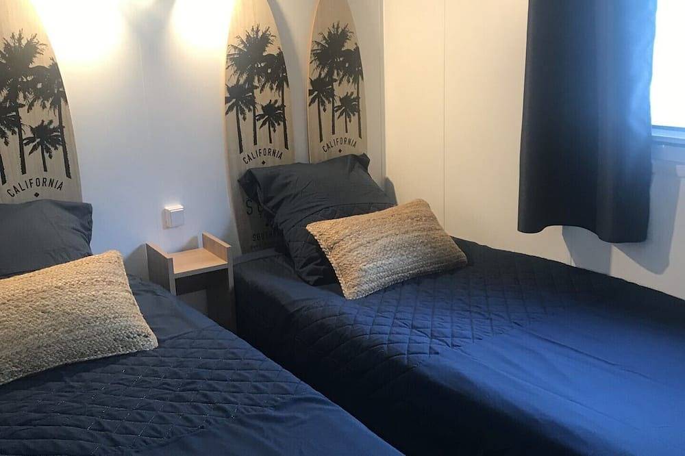 Mobilh Mobil-home Tout Confort au Bord D'un lac Avec Piscine Dans Résidence in Curbans, Forcalquier und Umgebung