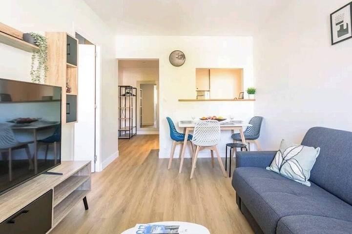 Apartamento de vacaciones para 4 personas - 1