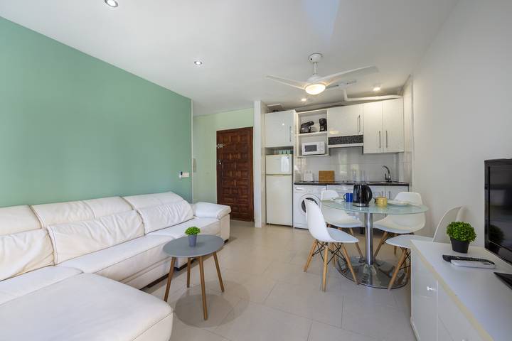 Ferienwohnung für 4 Personen, mit Terrasse - 1