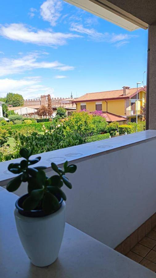 Holiday apartment for 3 people, with terrace and view - 1