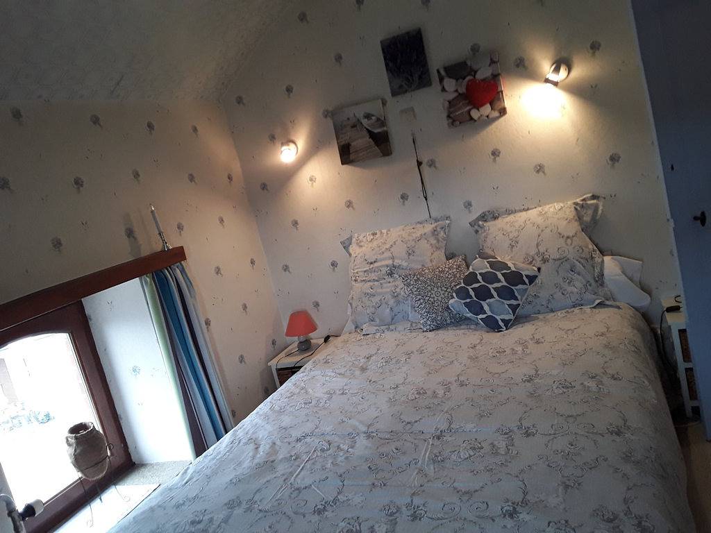 Chambres Le Ry d'Ordène - Chambre 2 minou in Gembes, Daverdisse