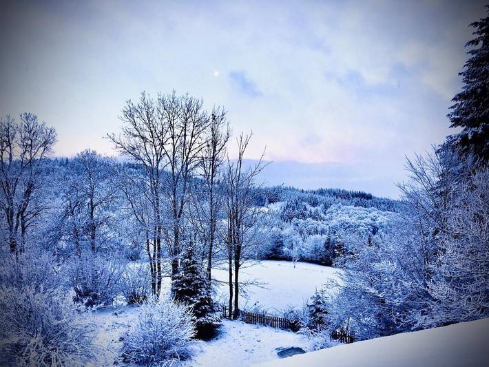 Location de vacances pour 8 personnes, avec jardin et vue à Ambert - 2