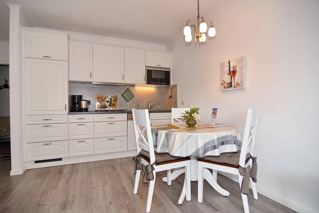 Ganze Ferienwohnung, Belvedere, Whg. 7 in Westerland, Sylt (Gemeinde)