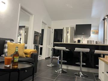 Apartamento para 4 Personas en Playa El Cotillo, La Oliva, Foto 3