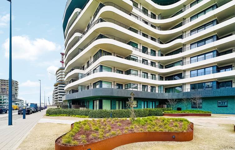 Gîte pour 6 personnes, avec jardin et terrasse à Oostende - 3