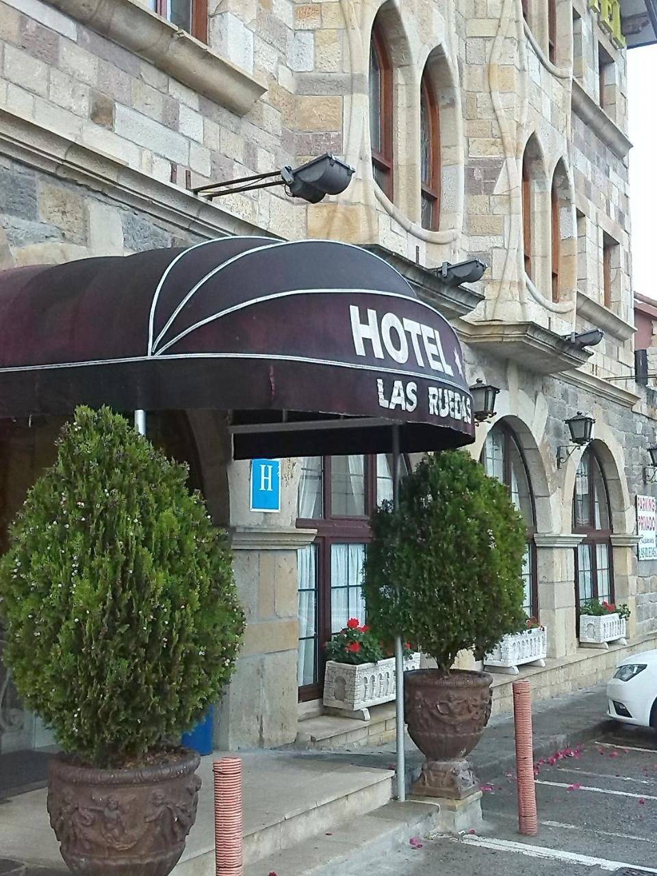 Hotel Las Ruedas in Bárcena de Cicero, Costa de Cantabria