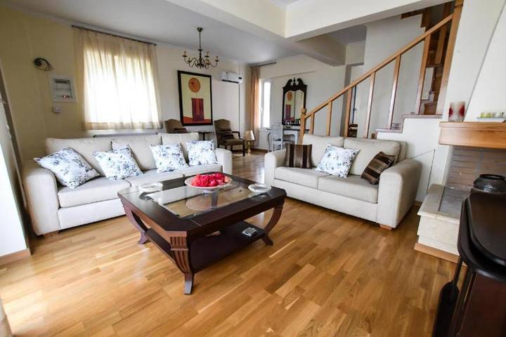 Villa per 4 persone, con panorama e balcone - 1