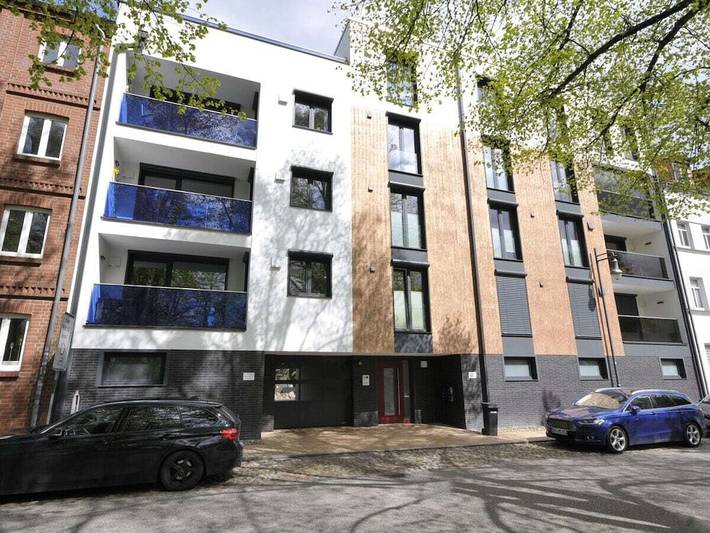 Ferienwohnung mit 1 Schlafzimmer in Schwerin, Schweriner See