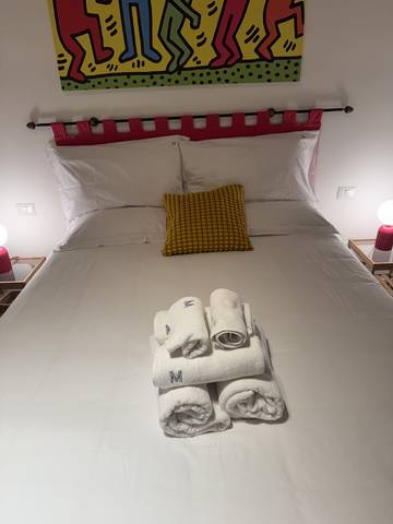 Casa De Huéspuedes para 2 Personas en Roma, Provincia de Roma, Foto 1