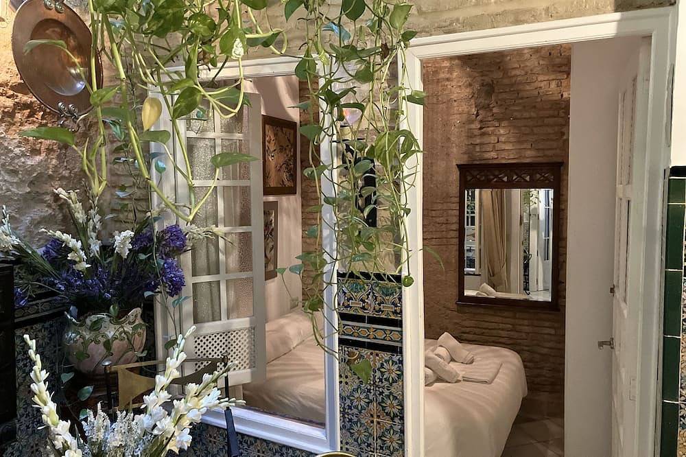 Entire apartment, Estudio en Casa Palacial in Casco Antiguo, Sevilla