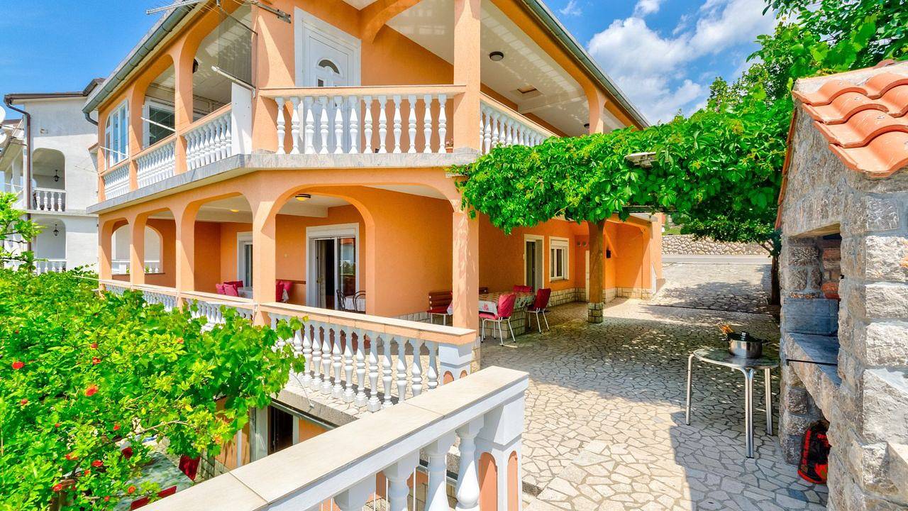 Ganze Ferienwohnung, Ferienwohnung für 6 Personen (80 m²) in Crikvenica in Crikvenica, Primorje-Gorski Kotar