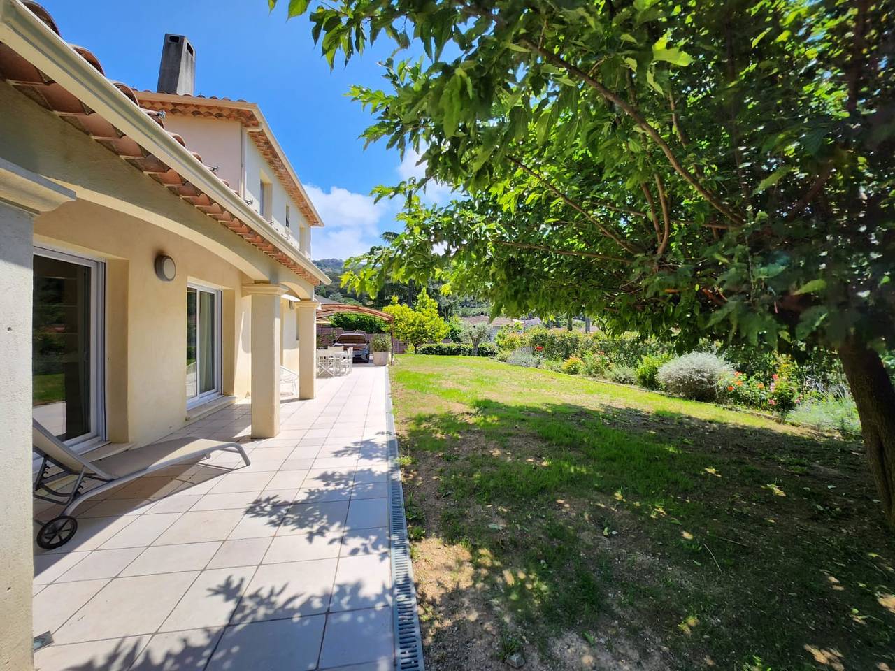 Happyfew Villa Laghet in La Trinité, Côte méditerranéenne (France)