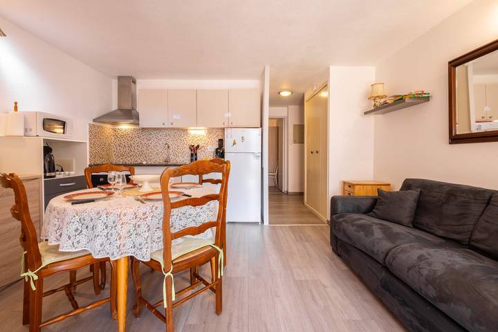 Gîte pour 6 personnes, avec balcon/terrasse dans Plage Centrale (Valras-Plage) - 3