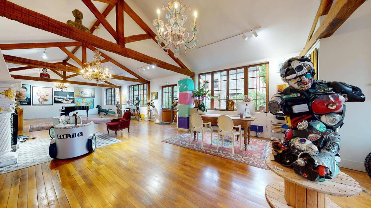 Superior Suite in Barbizon, Parc naturel régional du Gâtinais français
