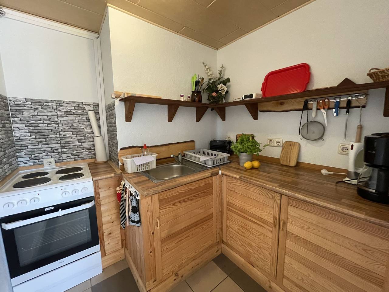 Apartamento entero, Old Hüsung (Muz321) in Mirow, Mecklenburg-Strelitz