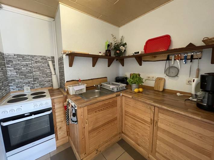 Ferienwohnung für 4 Personen, mit Terrasse und Garten, mit Haustier in Mirow - 3