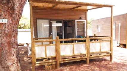 Camping pour 2 Personnes dans Hyeres, Région de Toulon, Photo 2