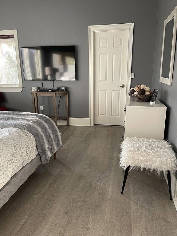 Private apt. in large home with Gorgeous Mountain Views! in Blue Ridge Parkway, Asheville