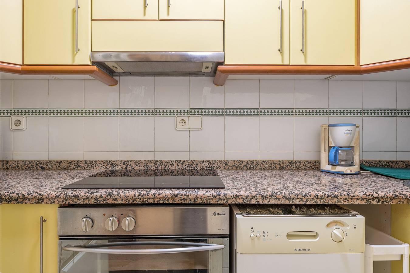 Ganze Wohnung, Apartment 'Apartamento San Marcos' mit Balkon in Granada, Granada Provinz