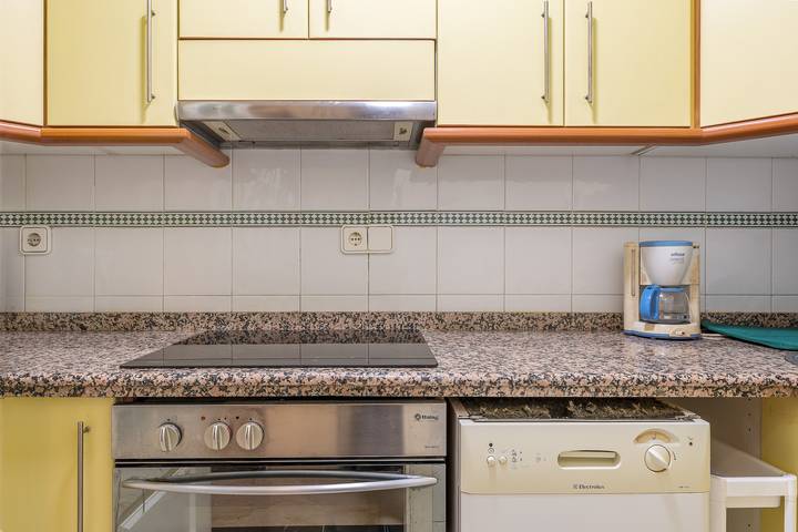 Apartamento entero, Apartamento 'Apartamento San Marcos' con balcón in Granada, Provincia de Granada