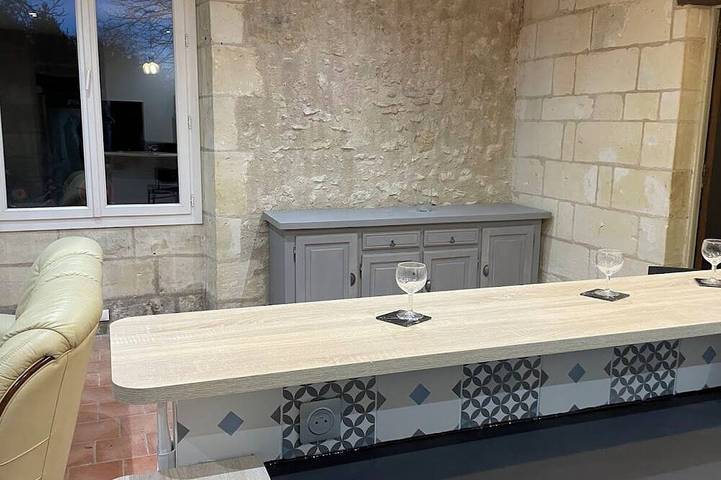 Holiday home for 6 people, with terrace, with pets - 1