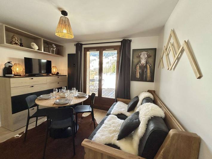 Appartement de vacances pour 4 personnes, avec Terrasse